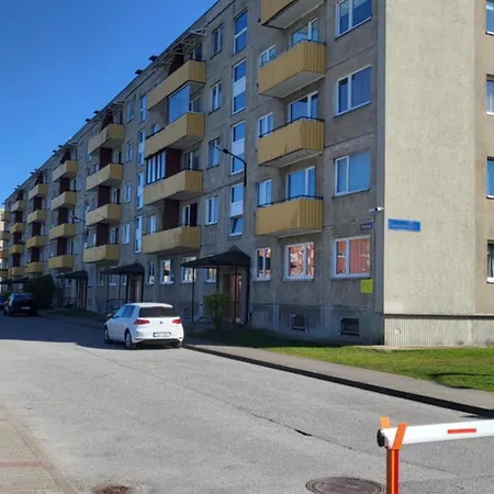 Dreamsnest Apartment Tallinn Exterior photo